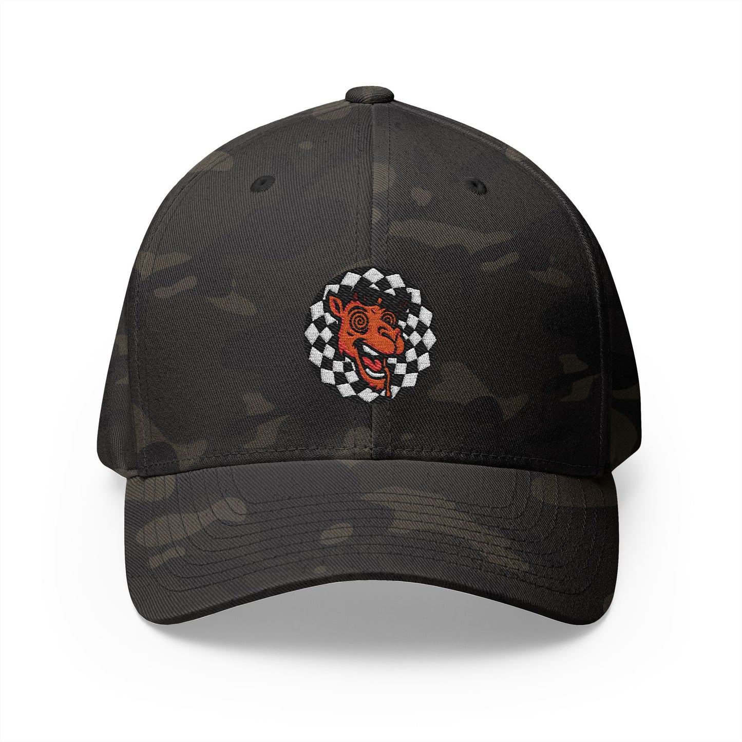 CamelSpit Logo Cap