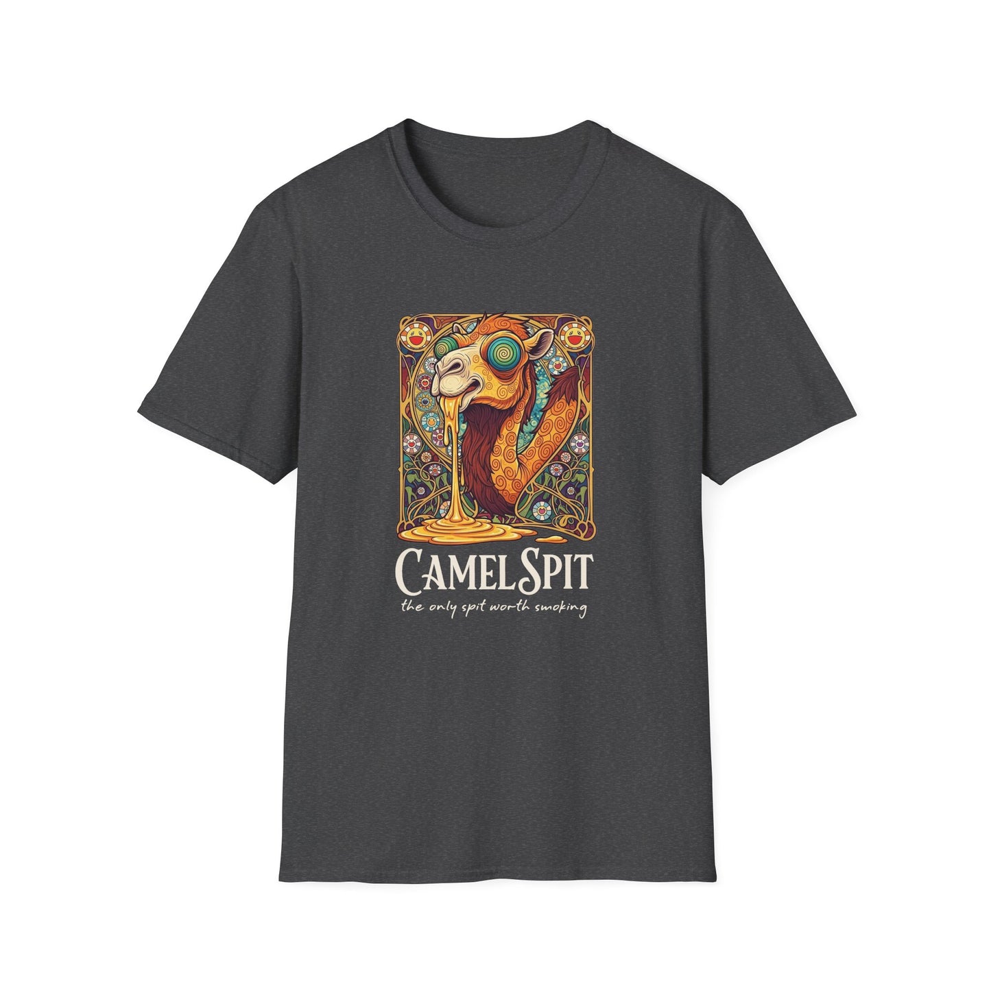 Dark Art Nouveau Graphic Tee