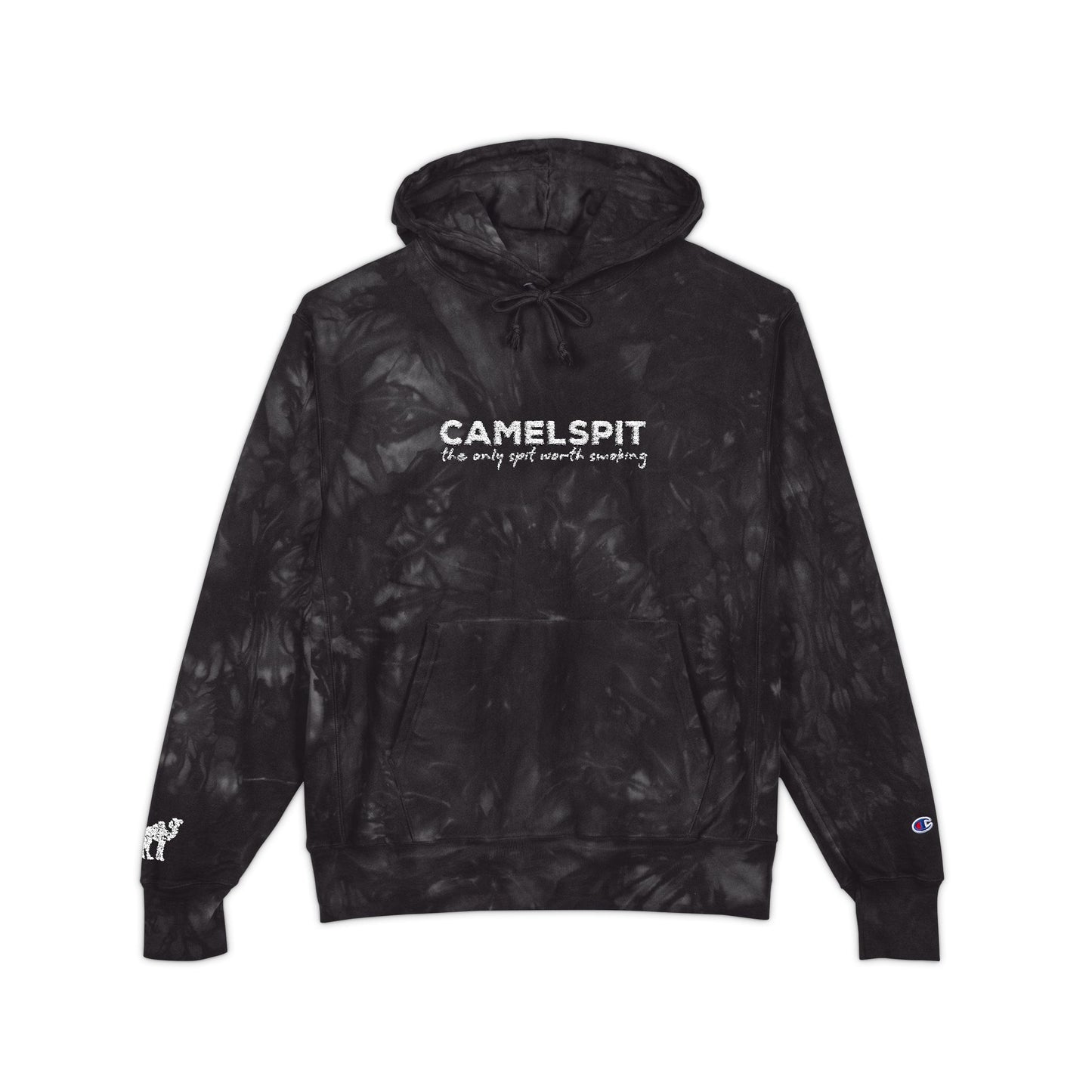 Tie-Dye Champion Hoodie