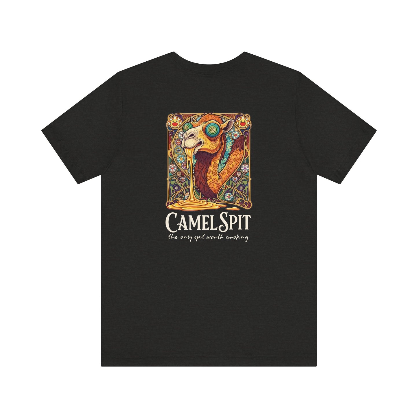 CamelSpit Business Tee