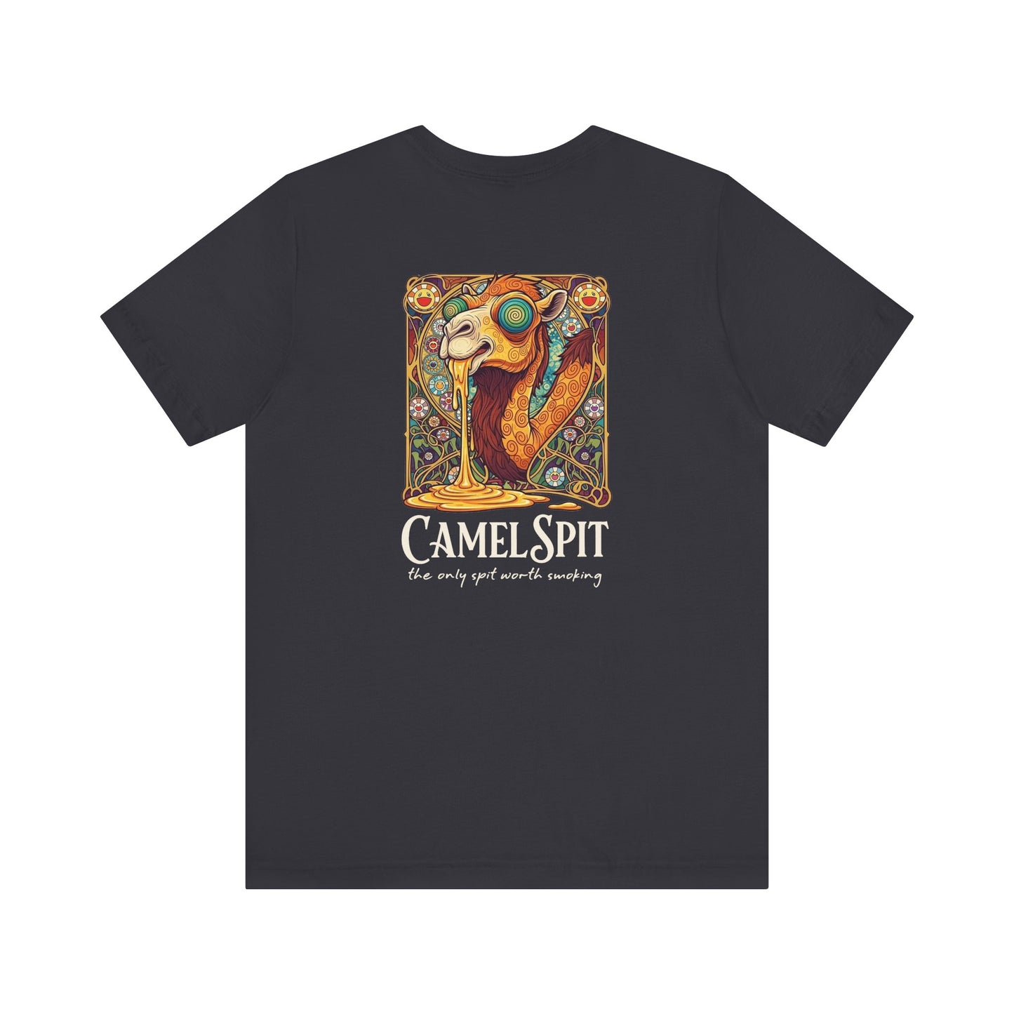 CamelSpit Business Tee