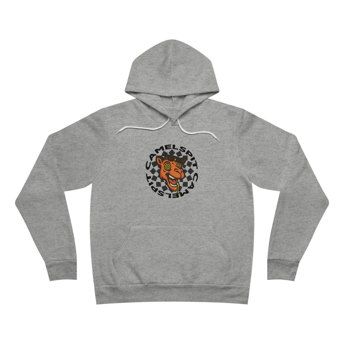 CamelSpit Racer Logo Pullover Hoodie