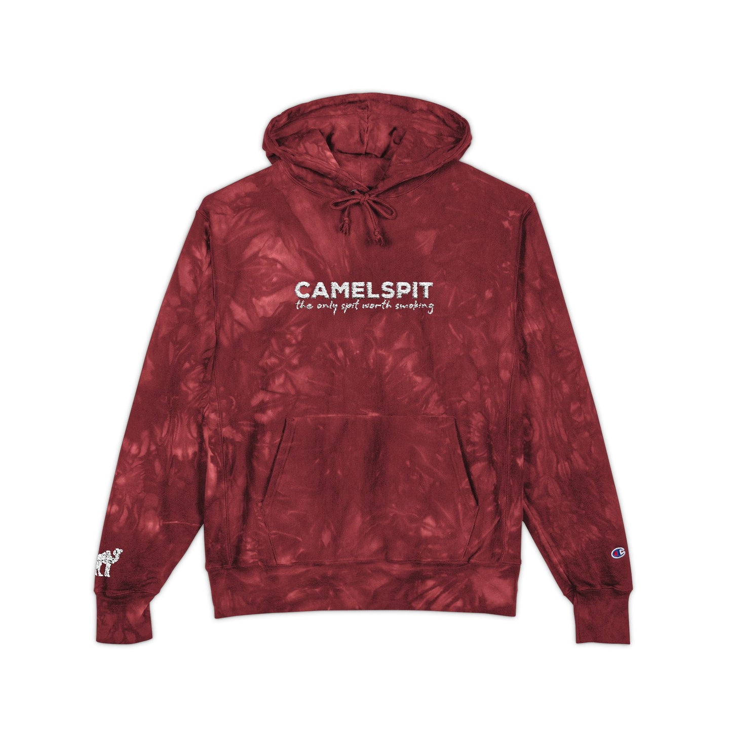 Tie-Dye Champion Hoodie