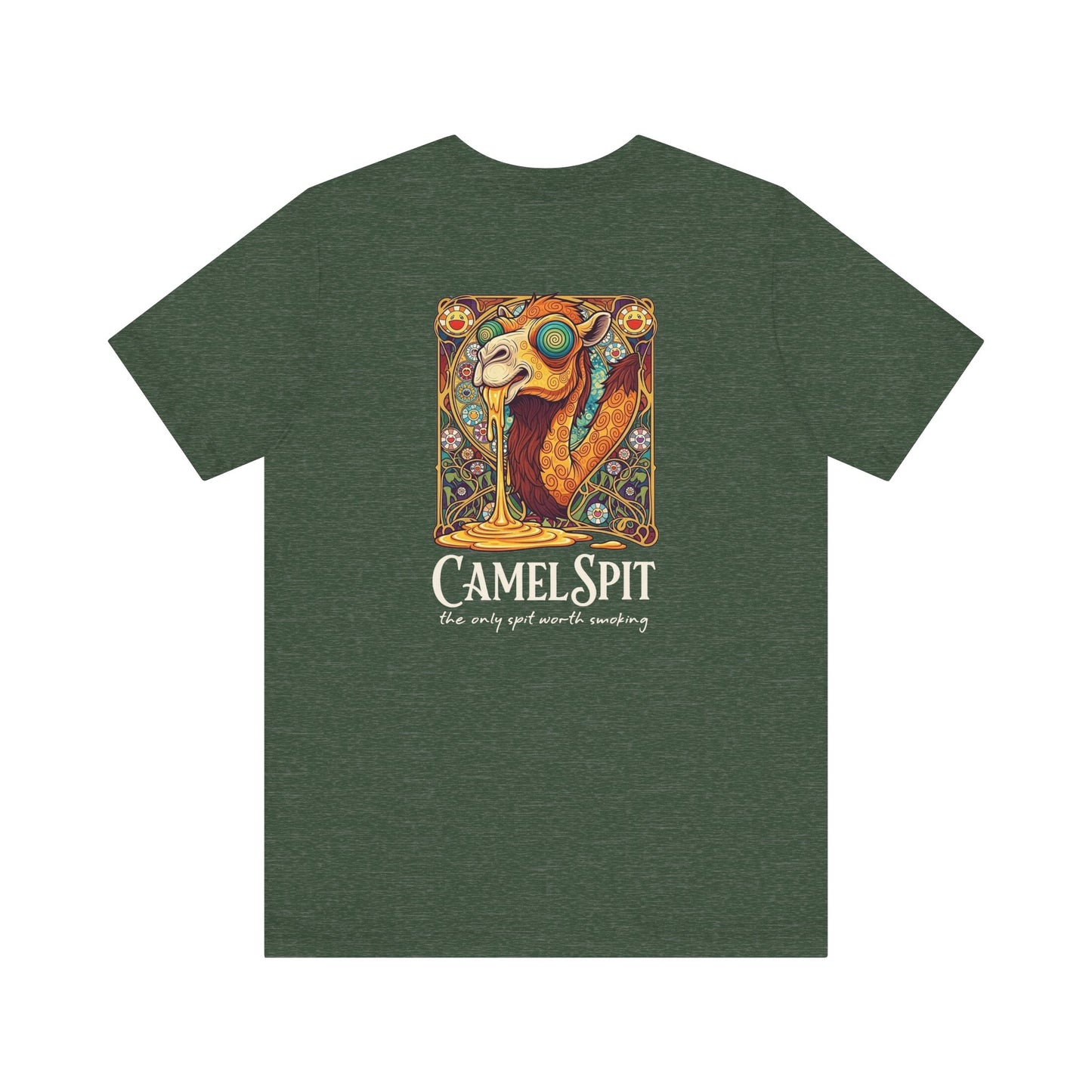 CamelSpit Business Tee