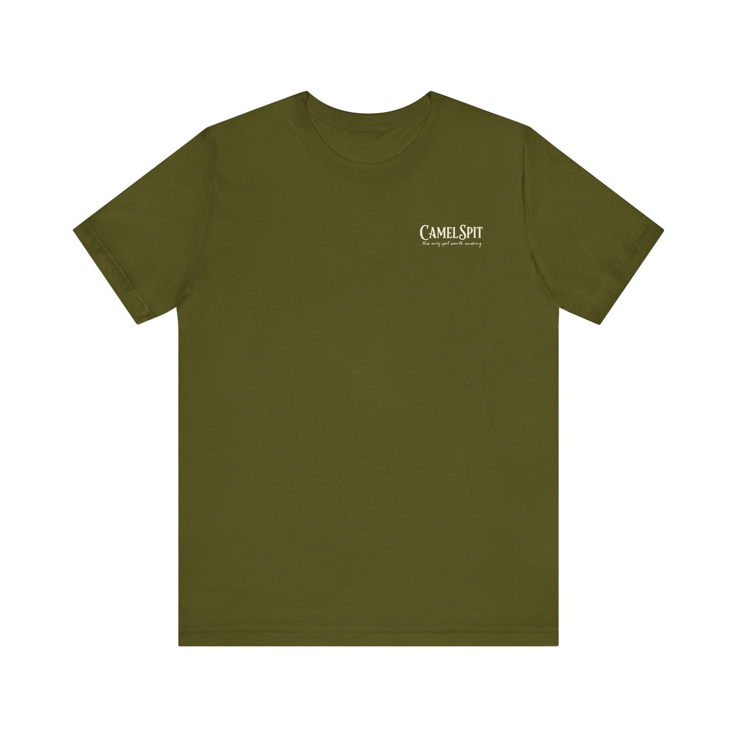 CamelSpit Business Tee