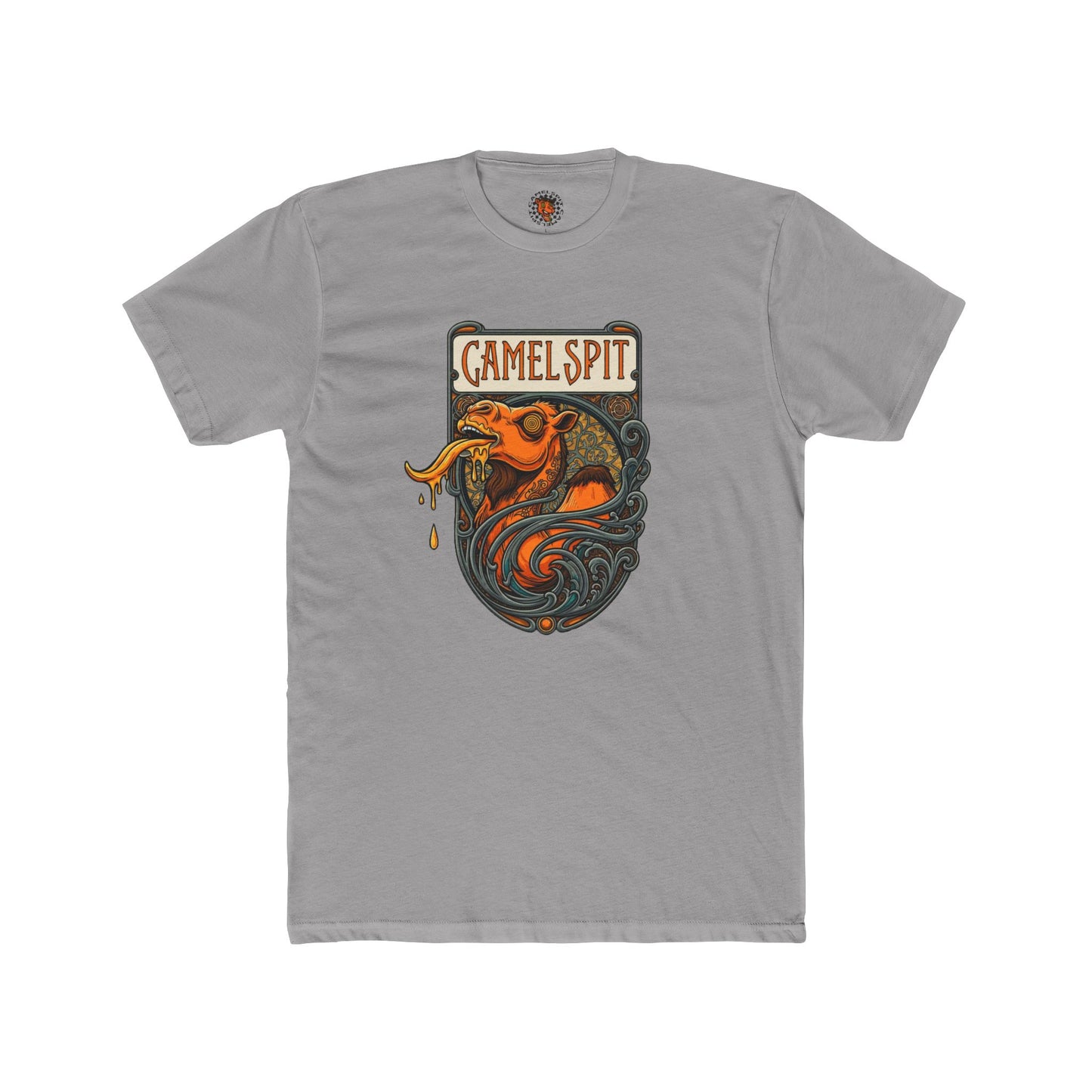 Art Nouveau #3 CamelSpit Graphic Tee
