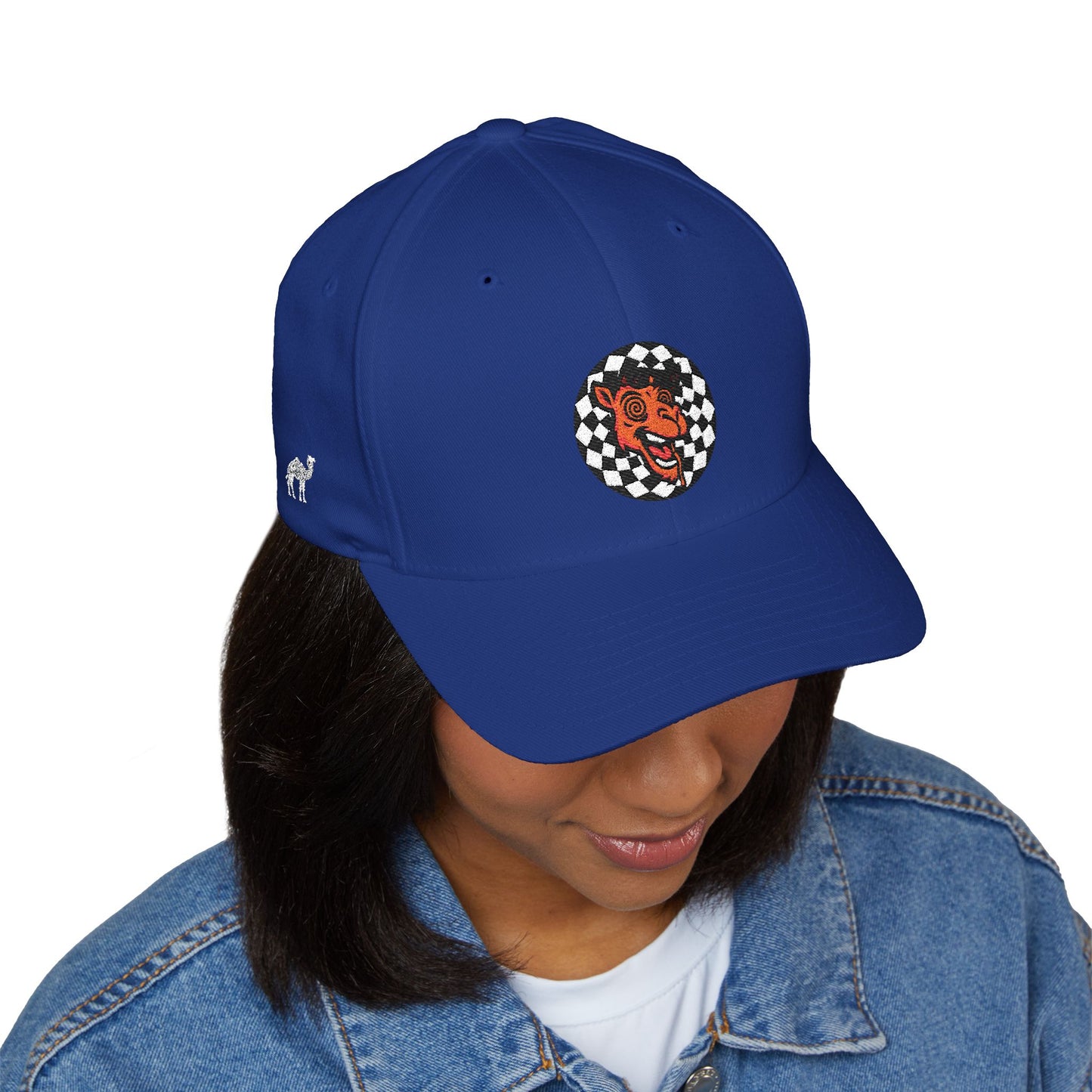 CamelSpit Logo Cap
