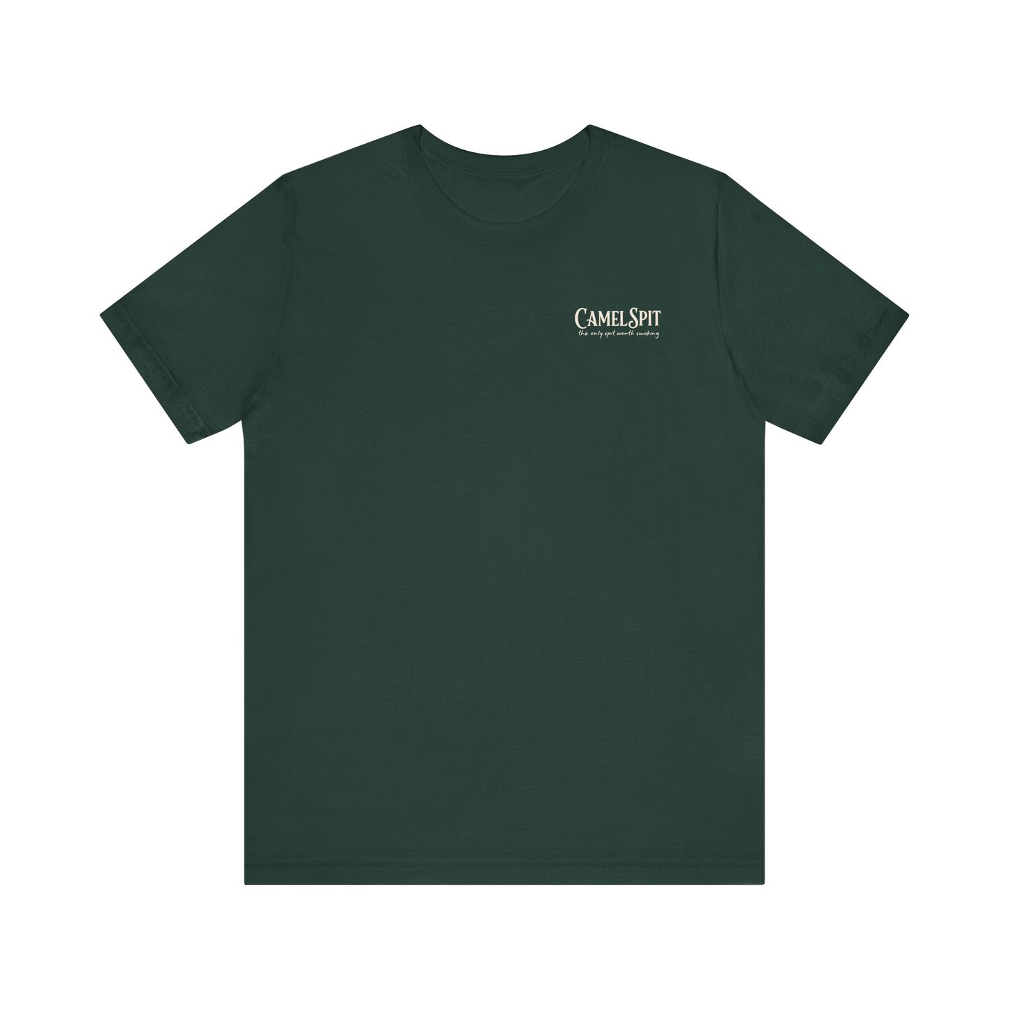 CamelSpit Business Tee