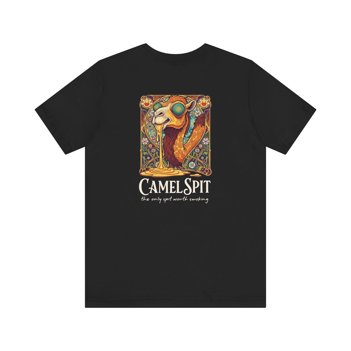 CamelSpit Business Tee