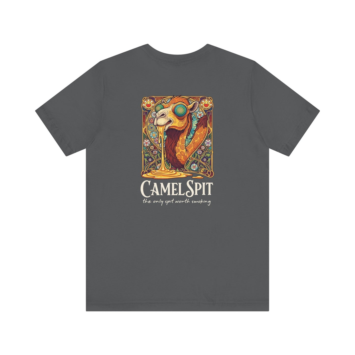 CamelSpit Business Tee