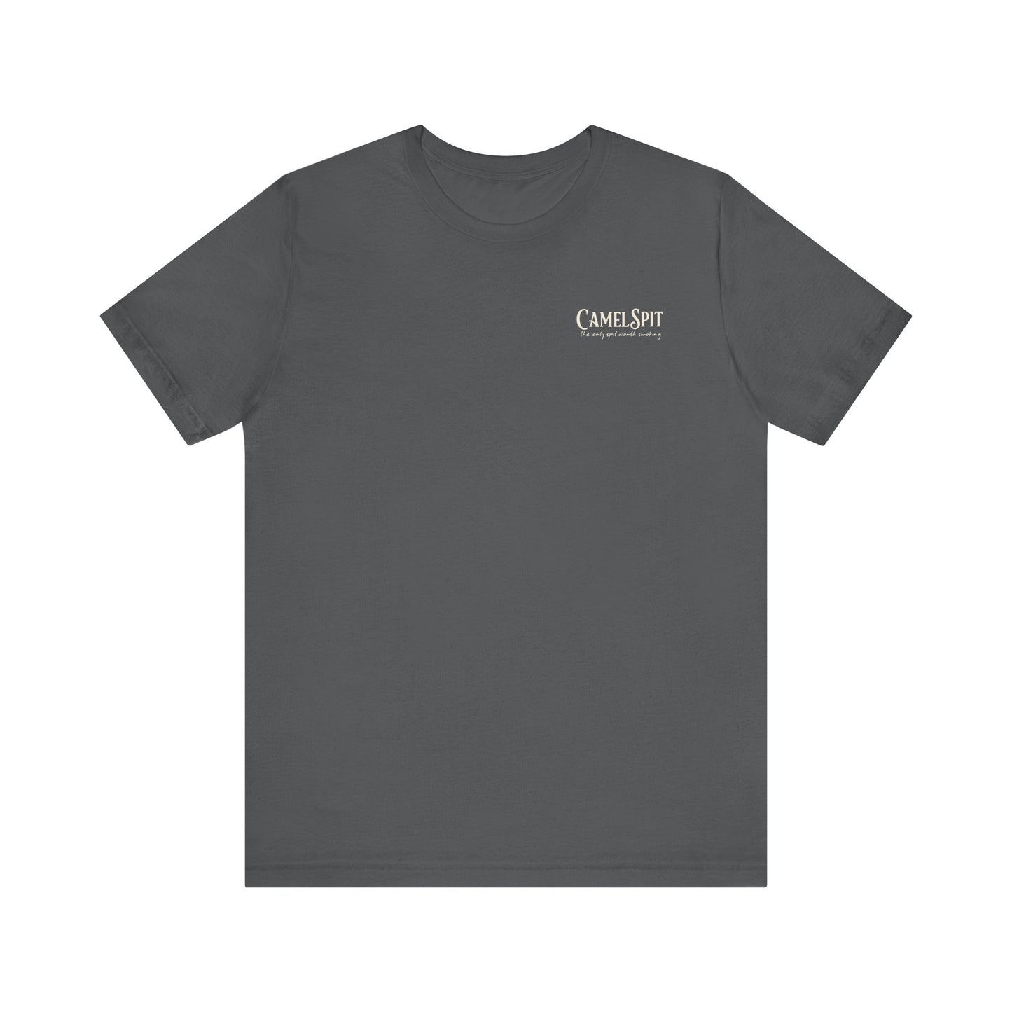 CamelSpit Business Tee