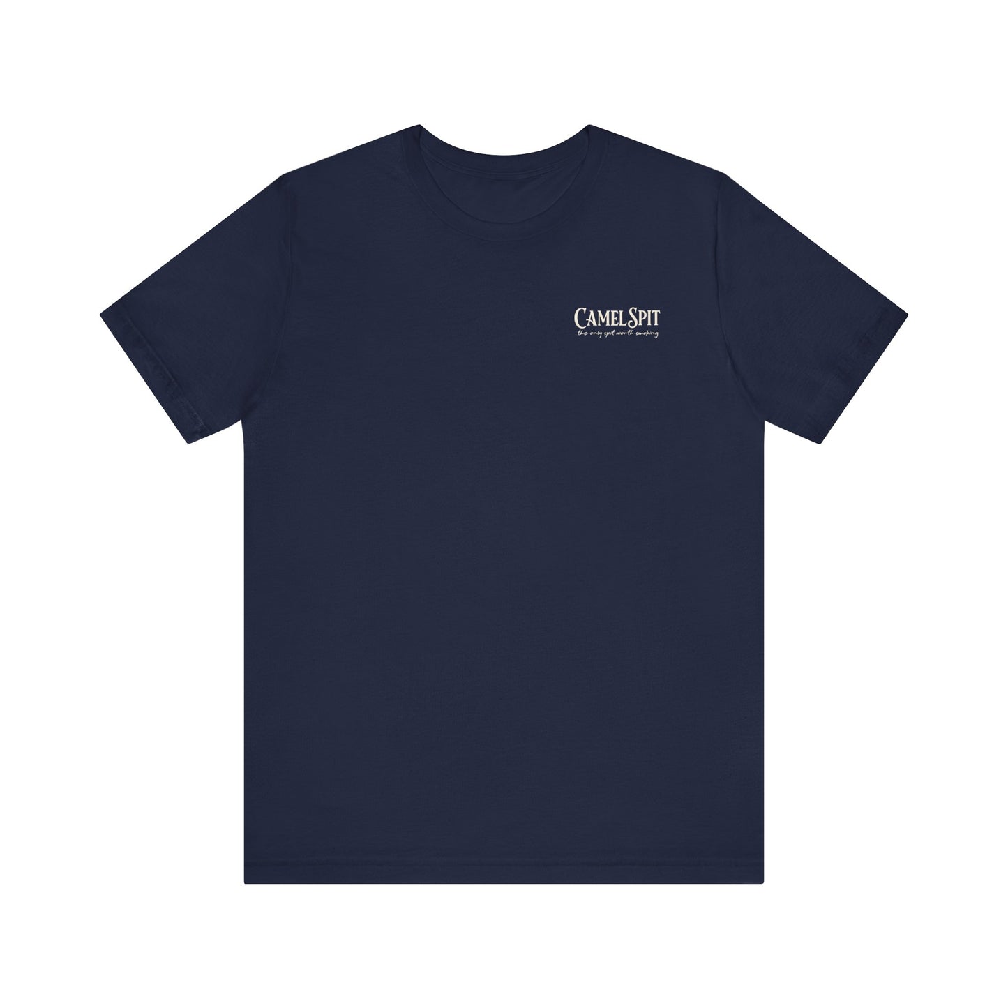 CamelSpit Business Tee
