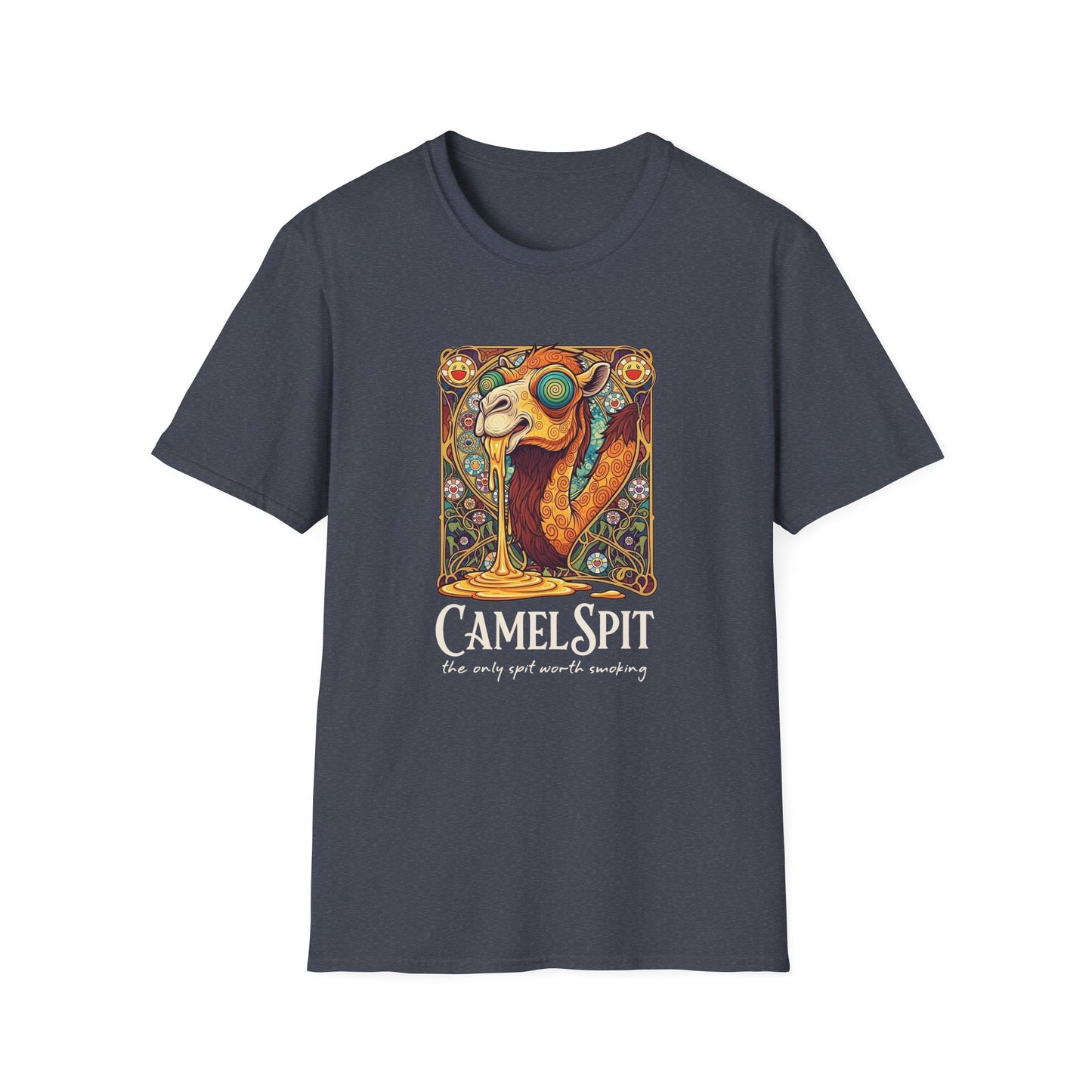 Dark Art Nouveau Graphic Tee
