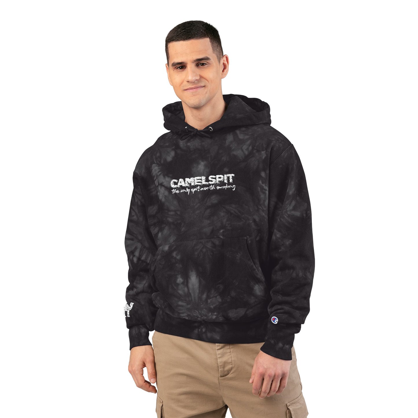 Tie-Dye Champion Hoodie