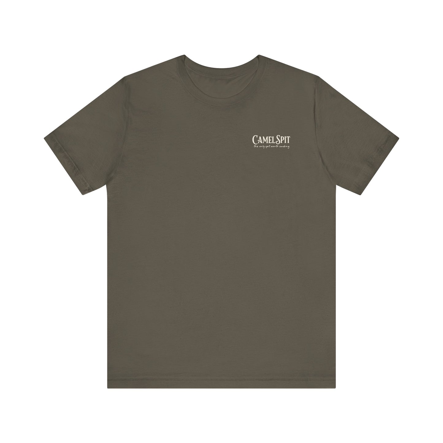 CamelSpit Business Tee