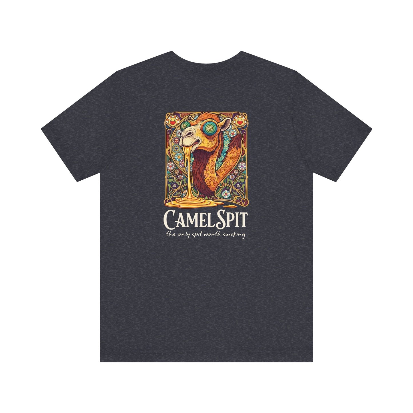 CamelSpit Business Tee