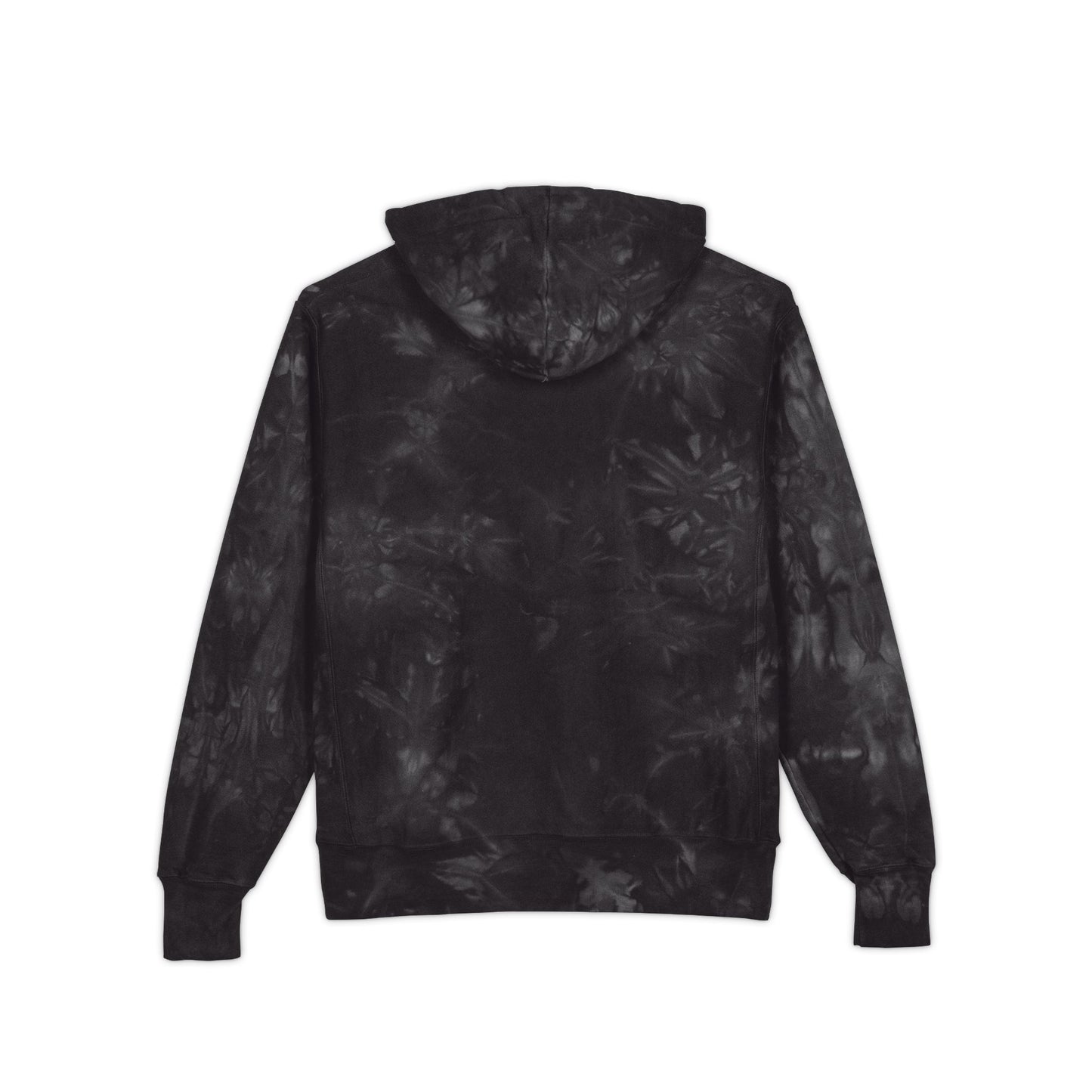 Tie-Dye Champion Hoodie