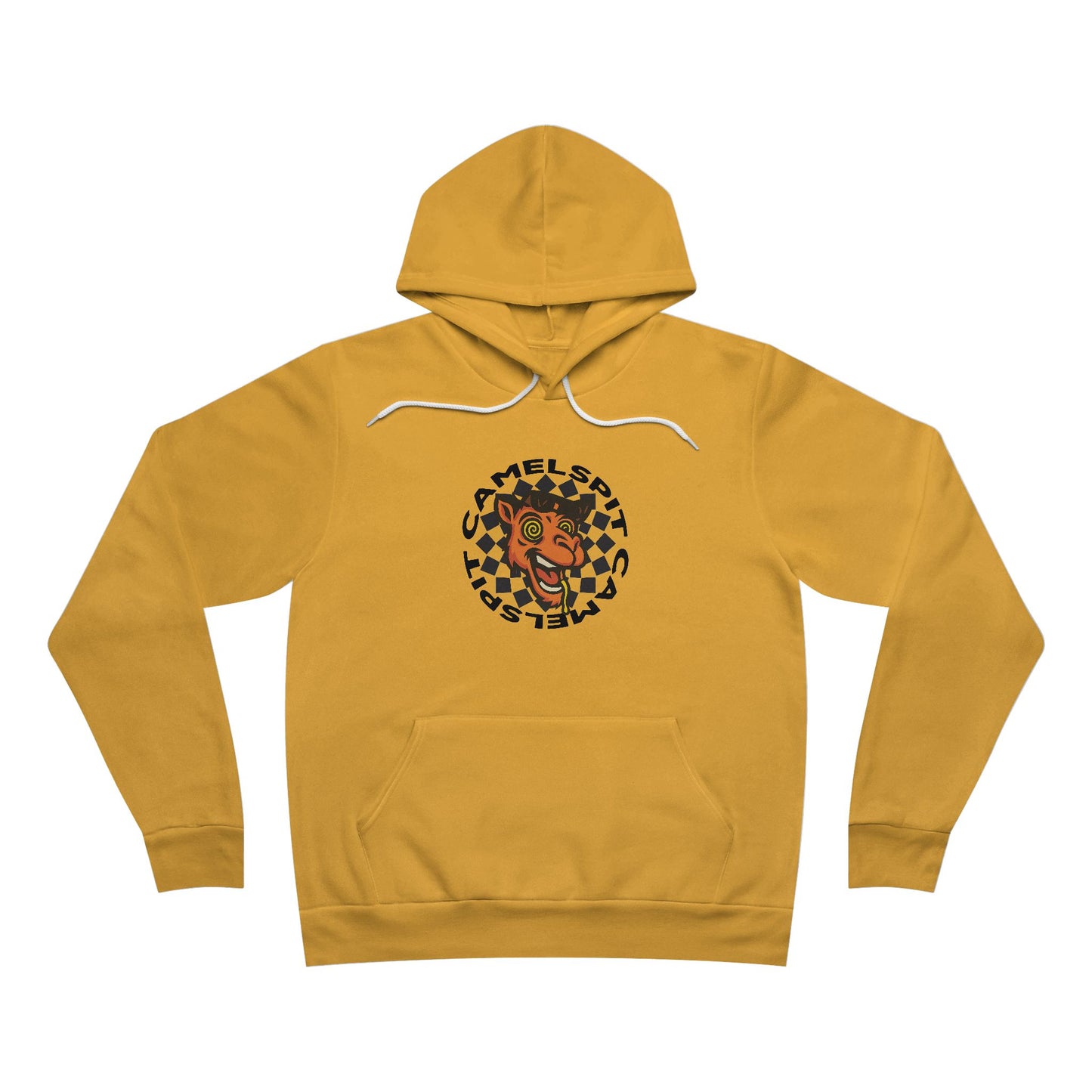 CamelSpit Racer Logo Pullover Hoodie