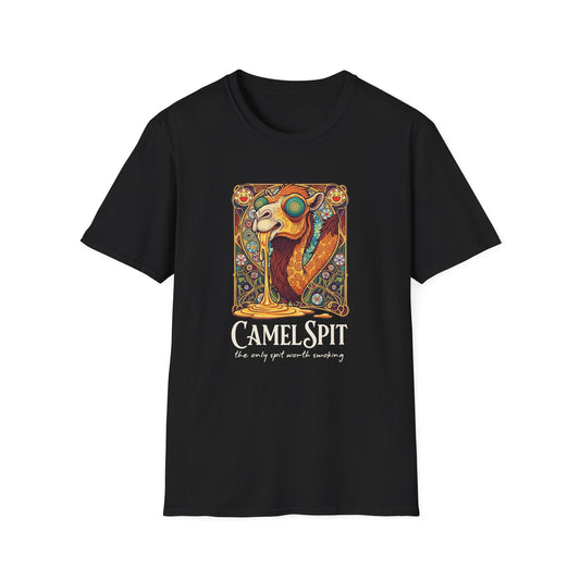 Dark Art Nouveau Graphic Tee