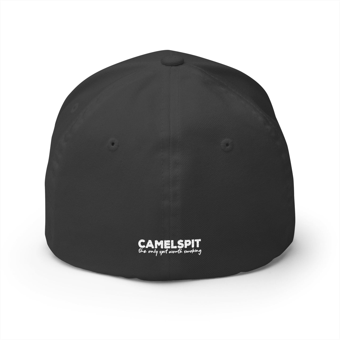 CamelSpit Logo Cap
