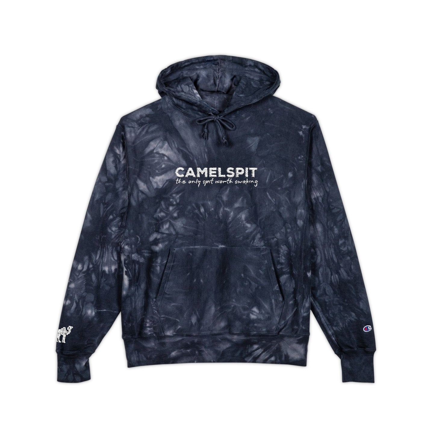 Tie-Dye Champion Hoodie