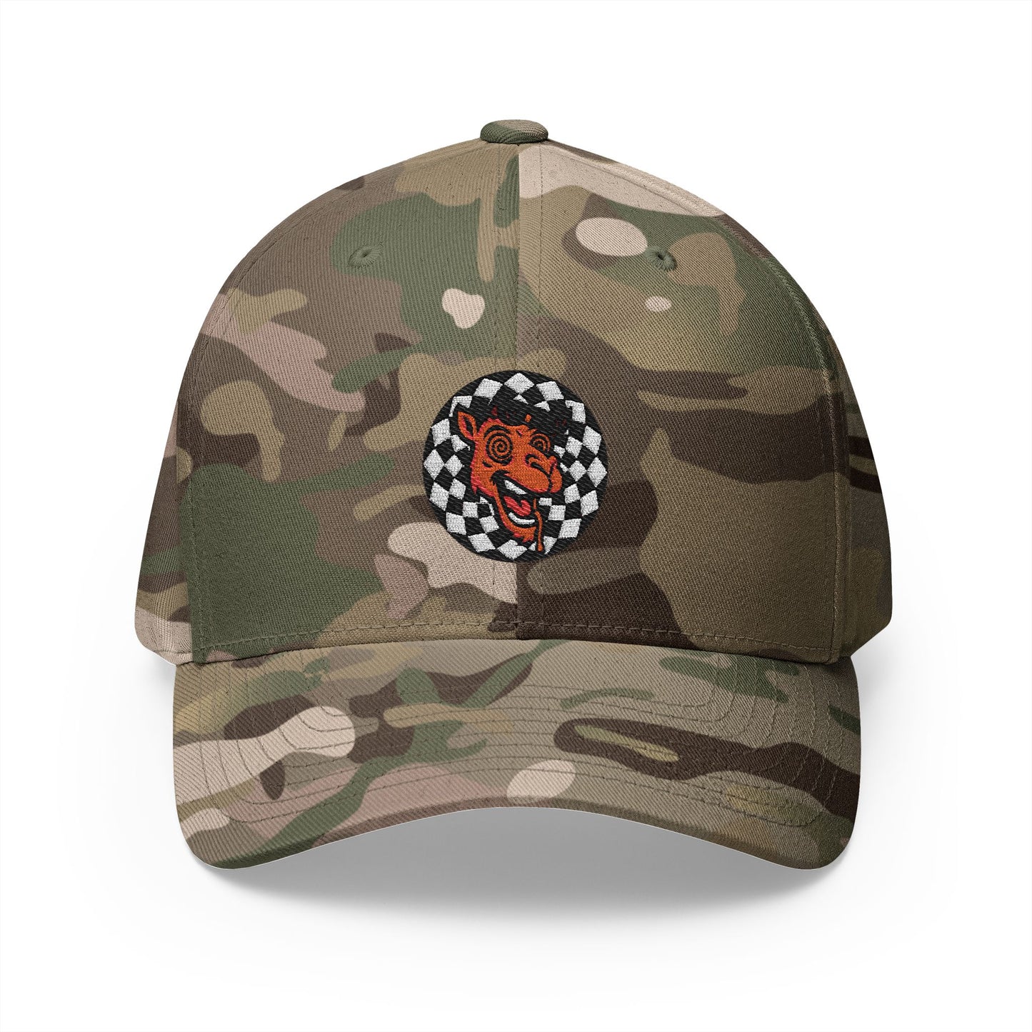CamelSpit Logo Cap