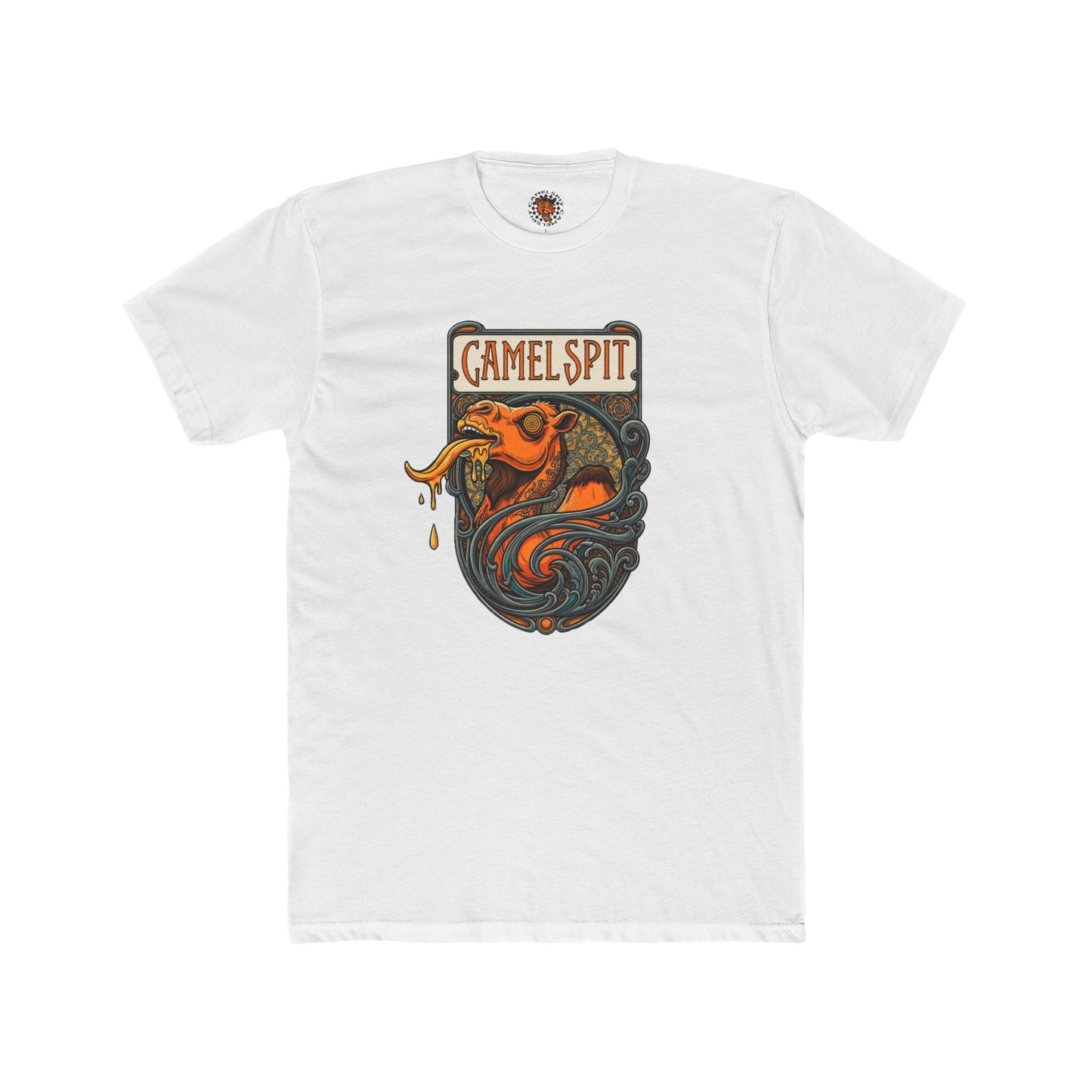 Art Nouveau #3 CamelSpit Graphic Tee