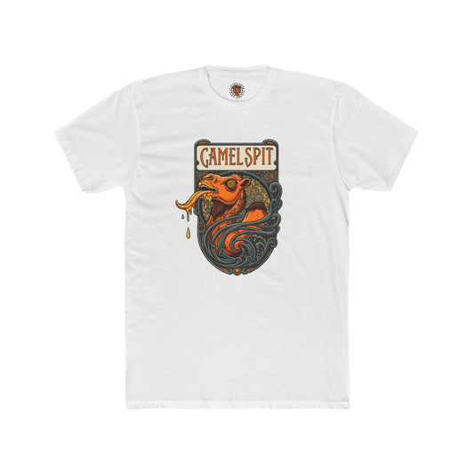 Art Nouveau #3 CamelSpit Graphic Tee