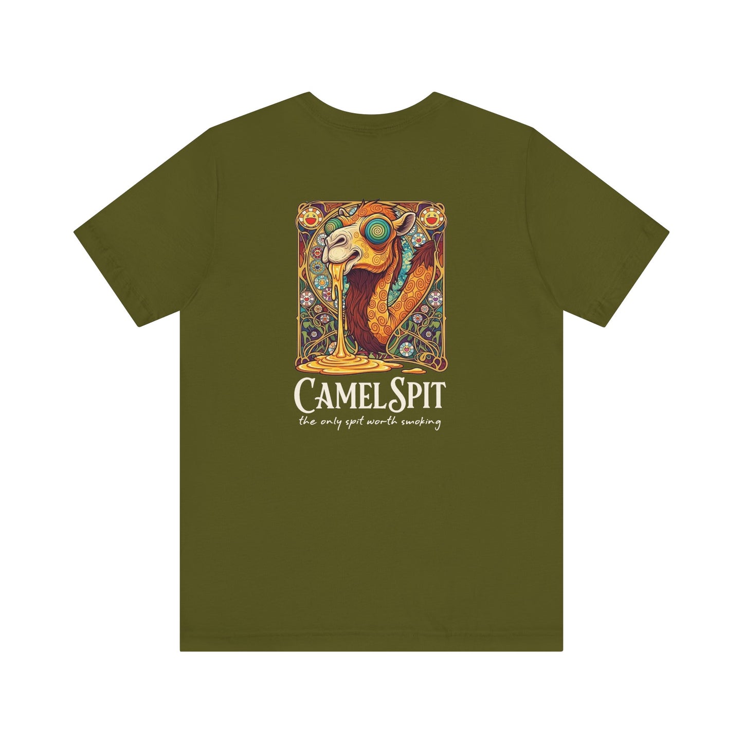 CamelSpit Business Tee