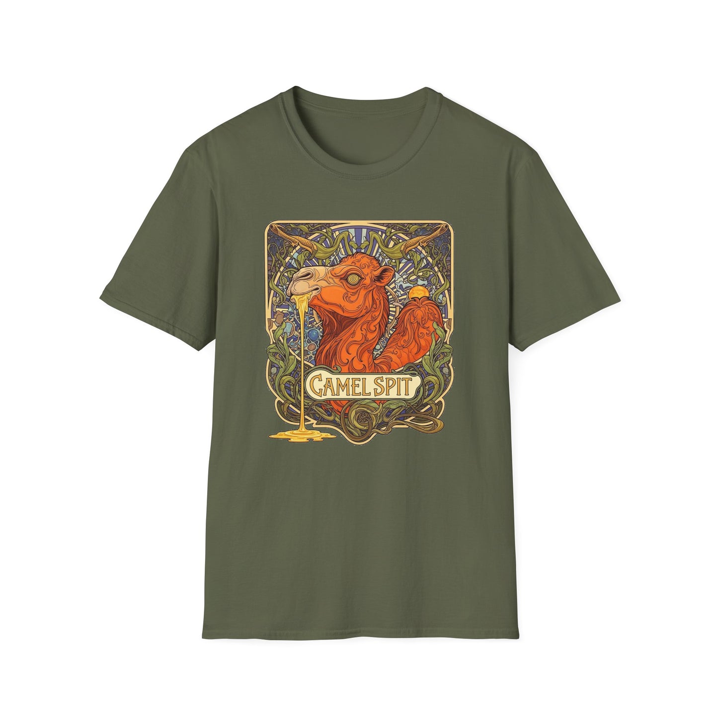 Art Nouveau #1 Graphic Tee