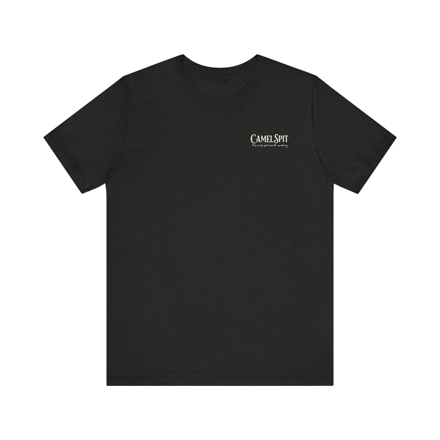 CamelSpit Business Tee
