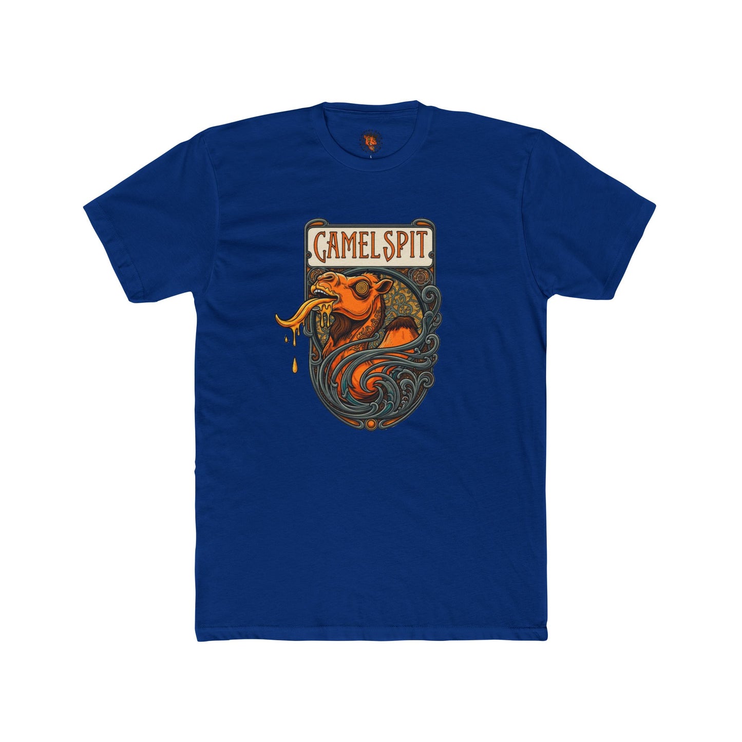 Art Nouveau #3 CamelSpit Graphic Tee