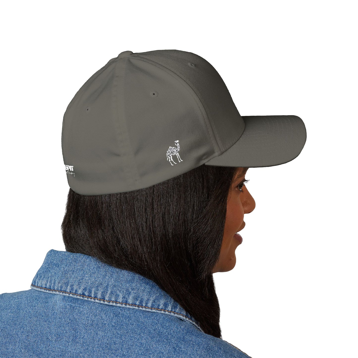 CamelSpit Logo Cap