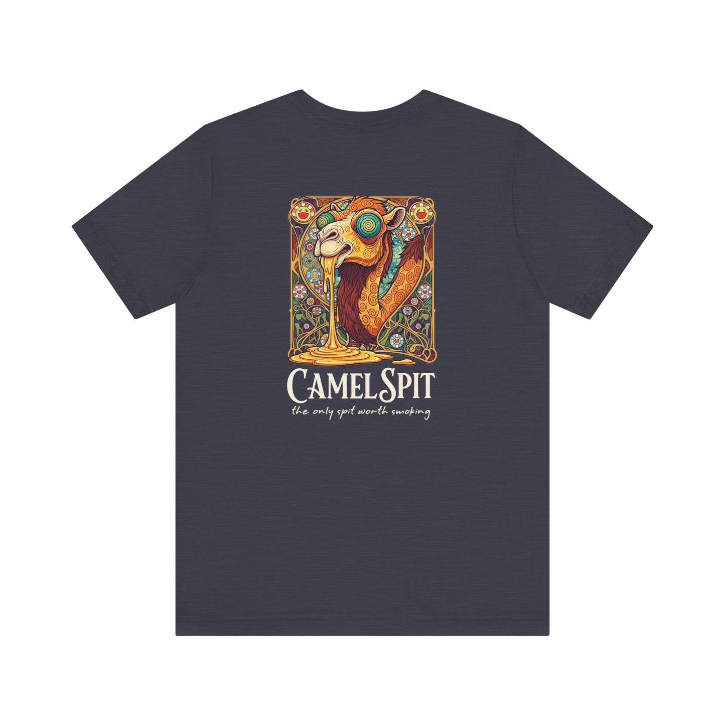 CamelSpit Business Tee