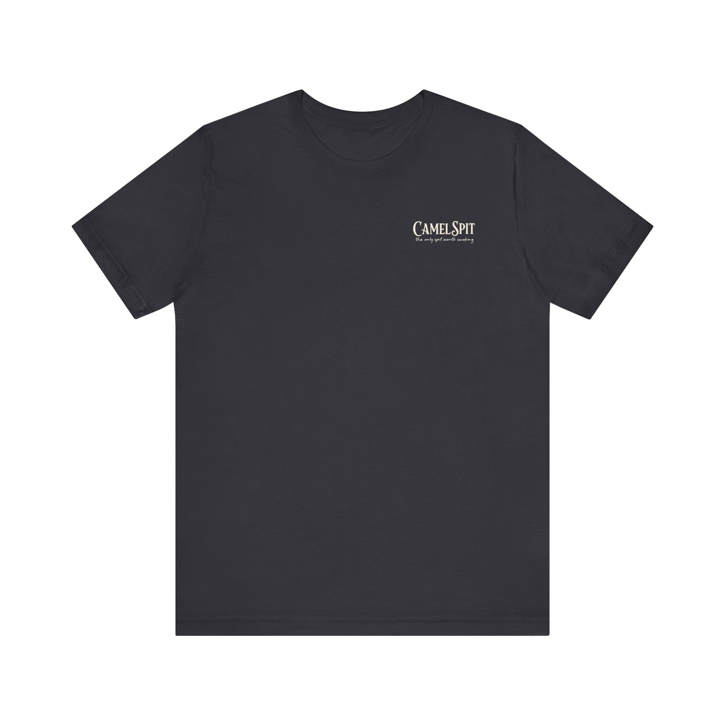 CamelSpit Business Tee