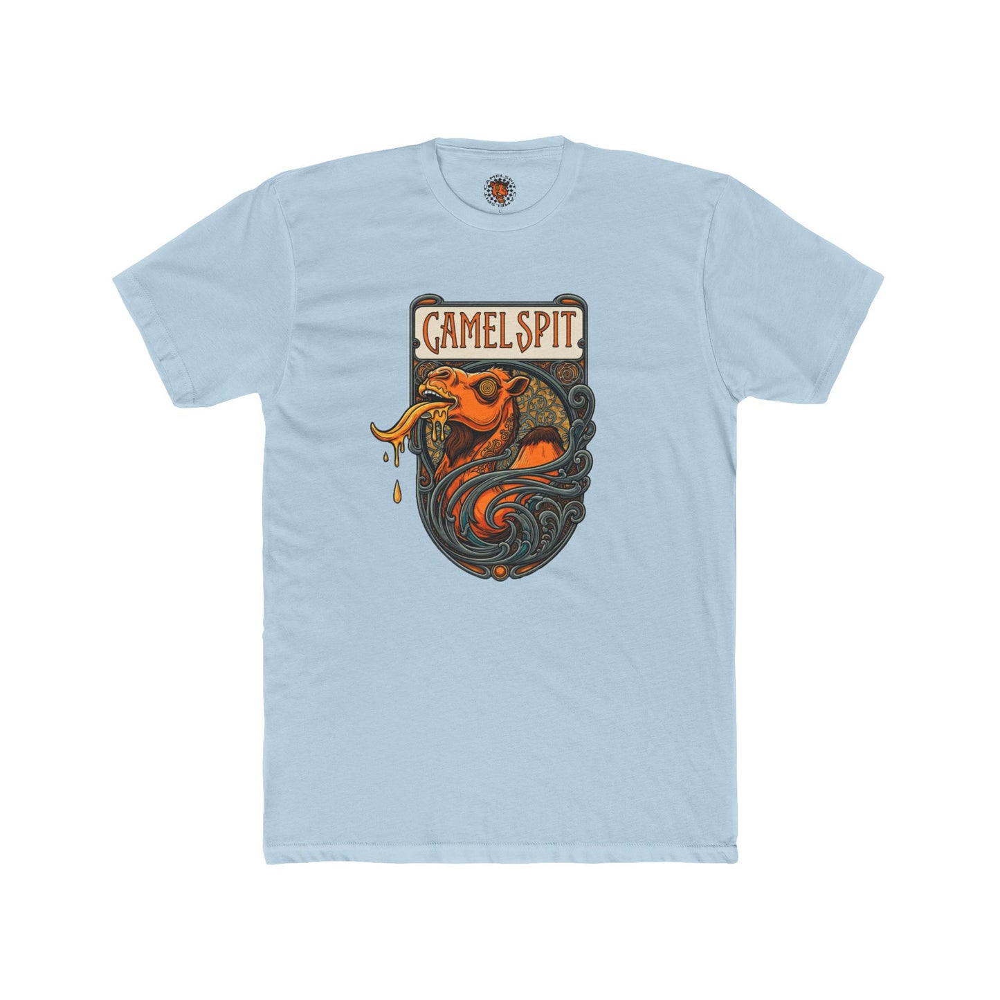 Art Nouveau #3 CamelSpit Graphic Tee