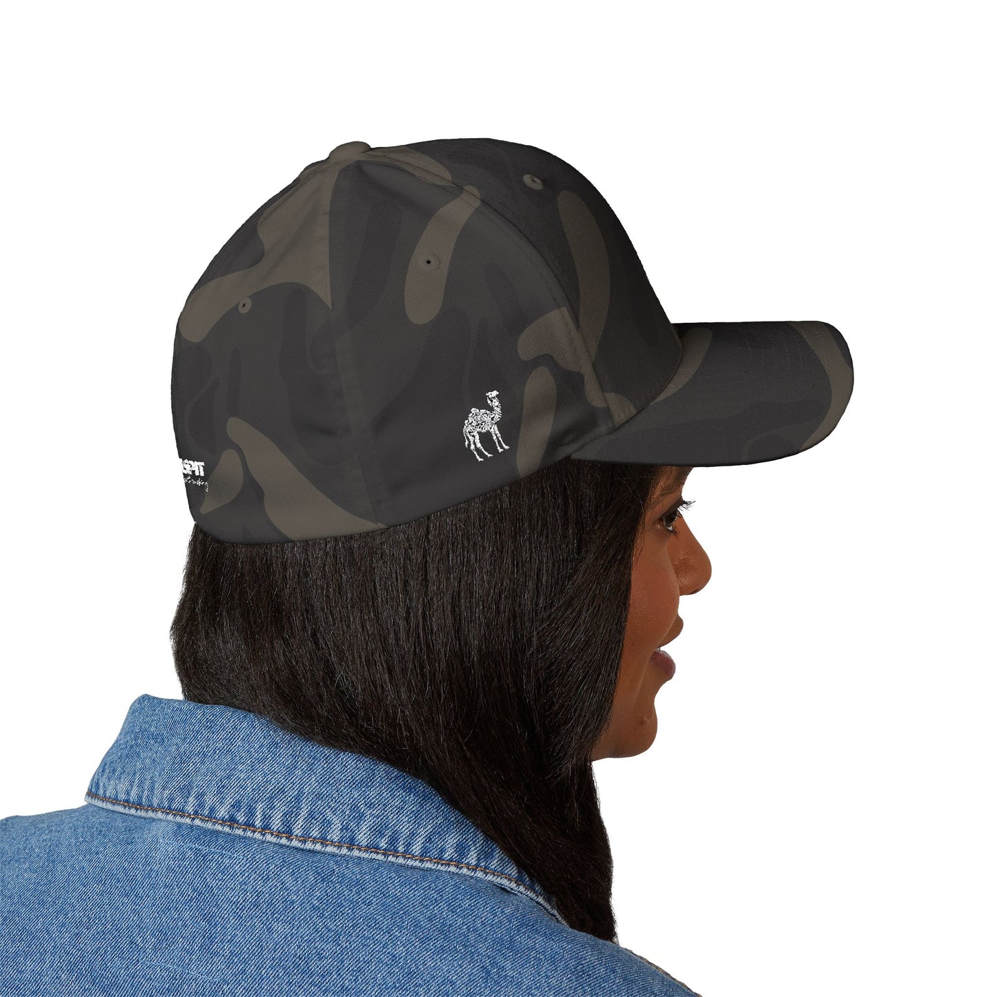 CamelSpit Logo Cap