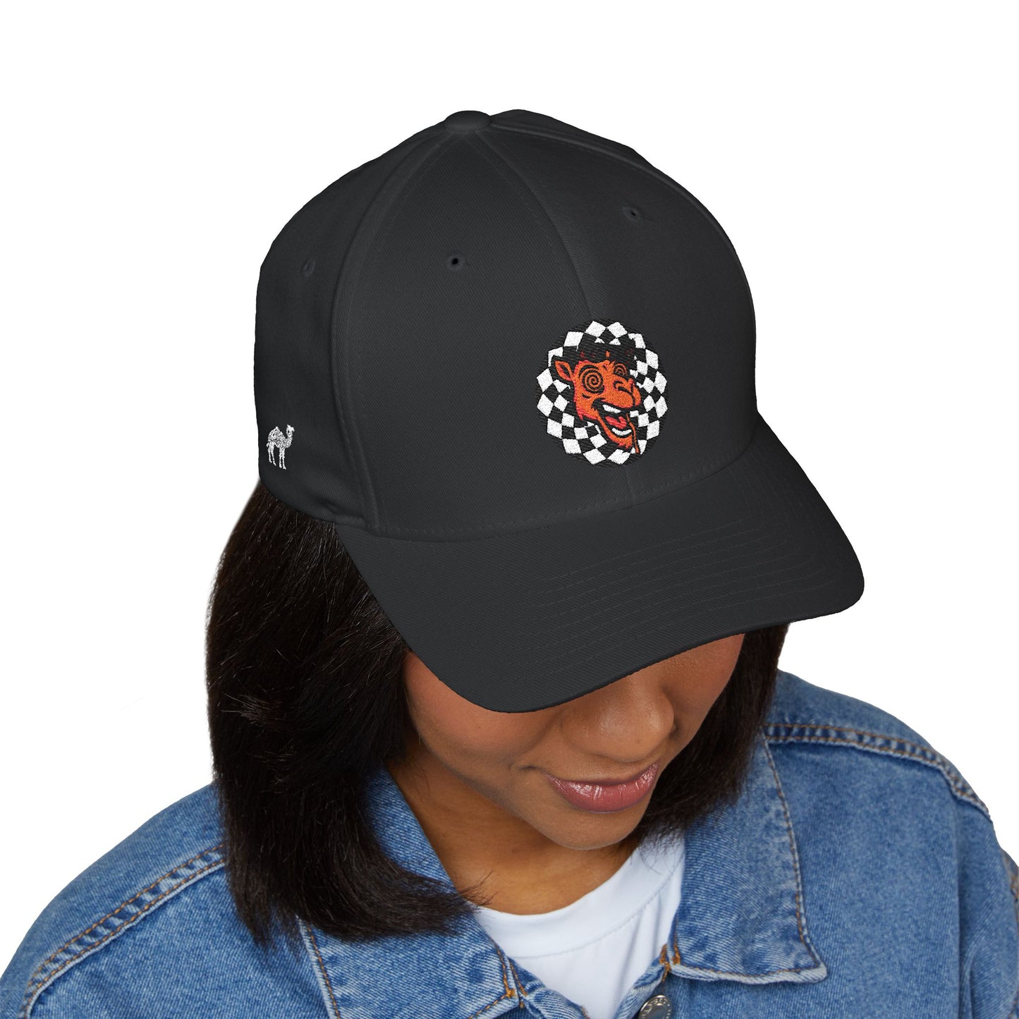 CamelSpit Logo Cap