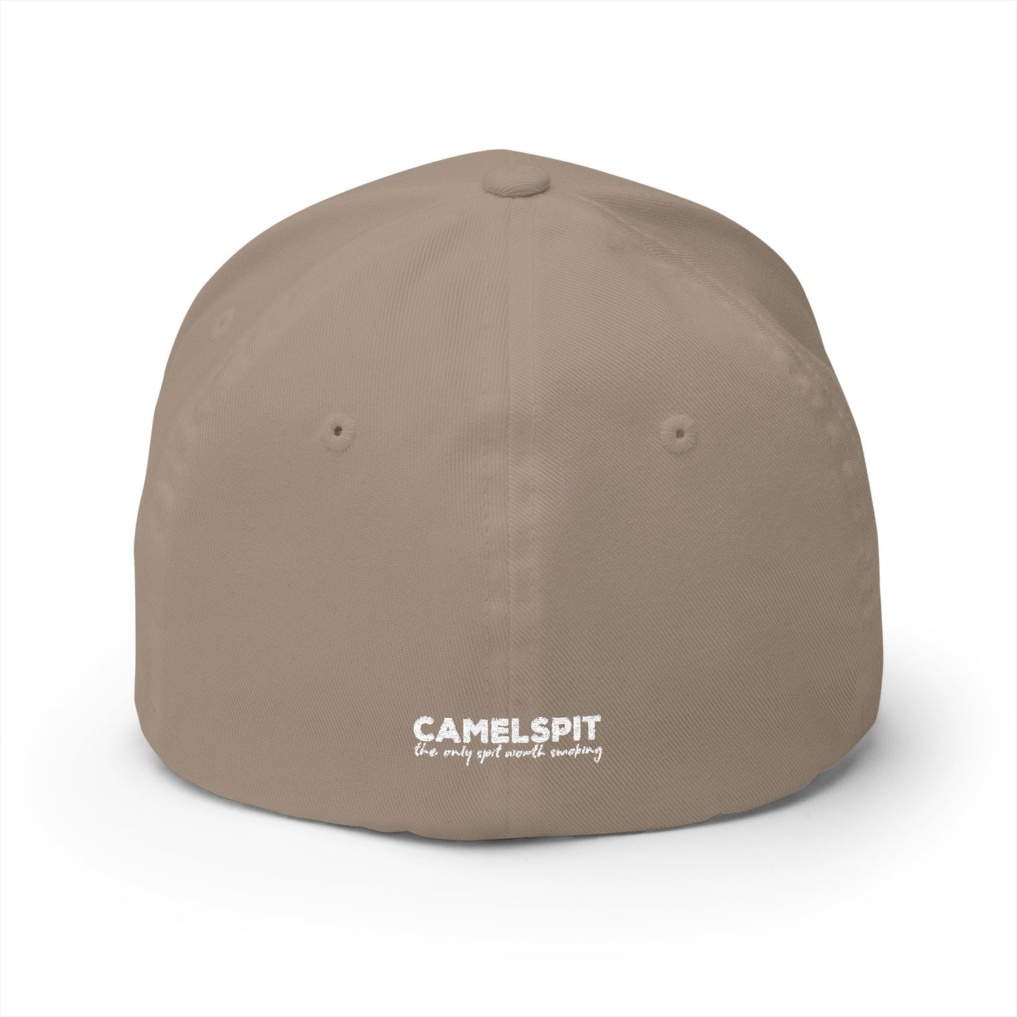 CamelSpit Logo Cap