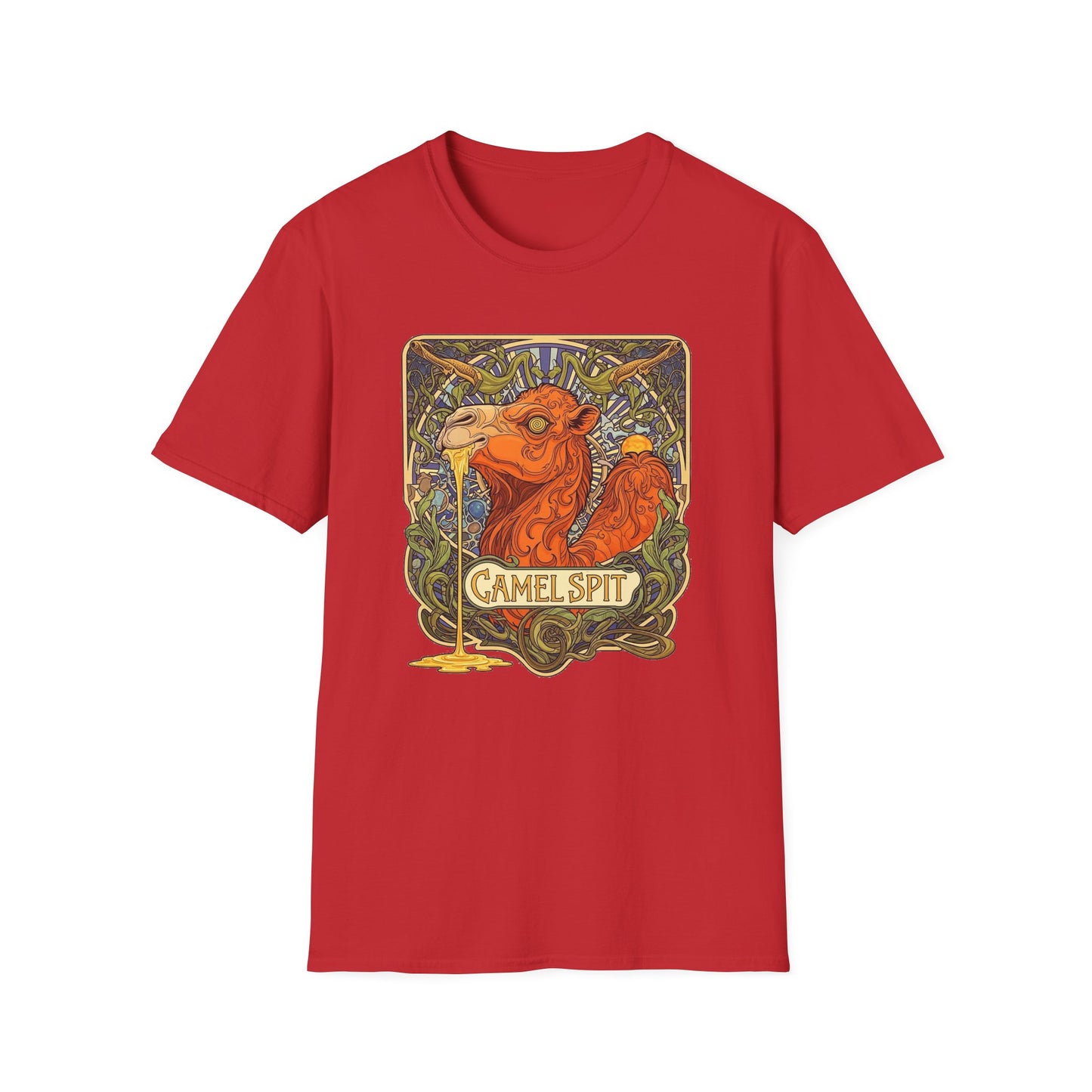 Art Nouveau #1 Graphic Tee