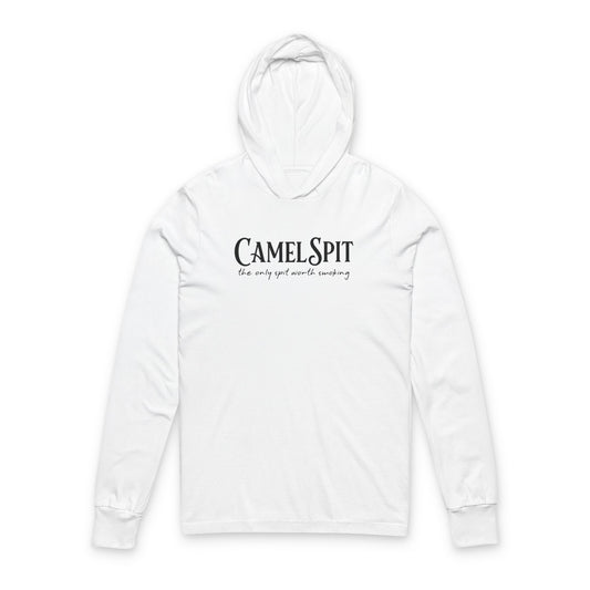 CamelSpit Hooded Long Sleeve Tee