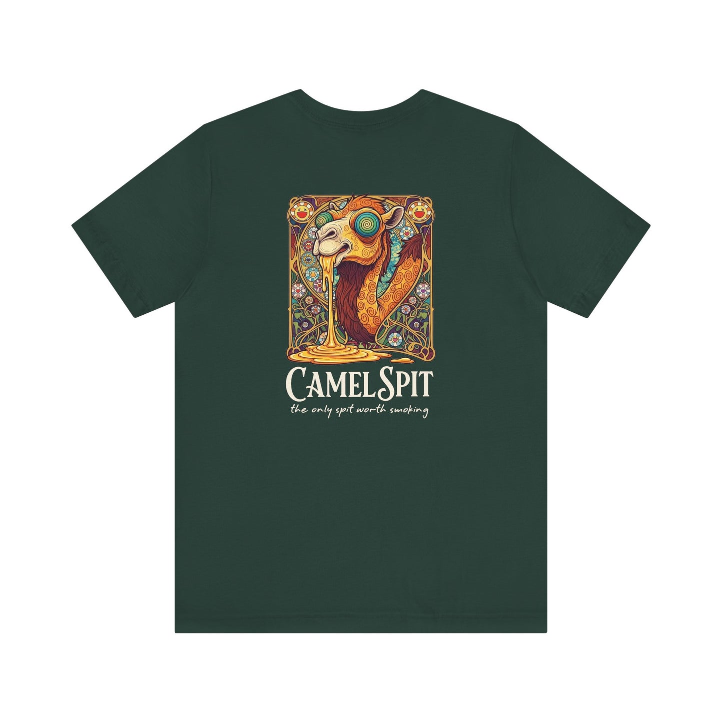 CamelSpit Business Tee