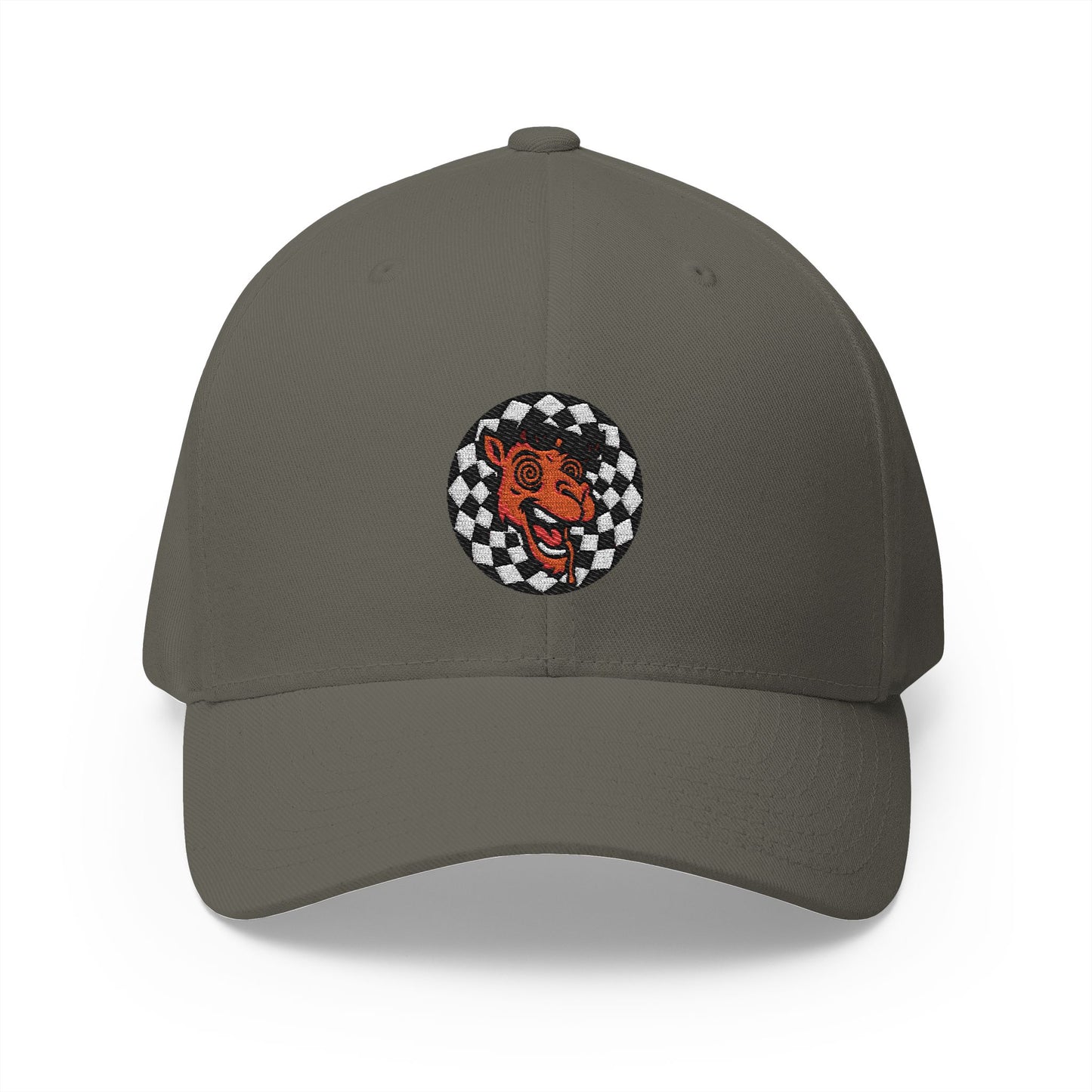 CamelSpit Logo Cap