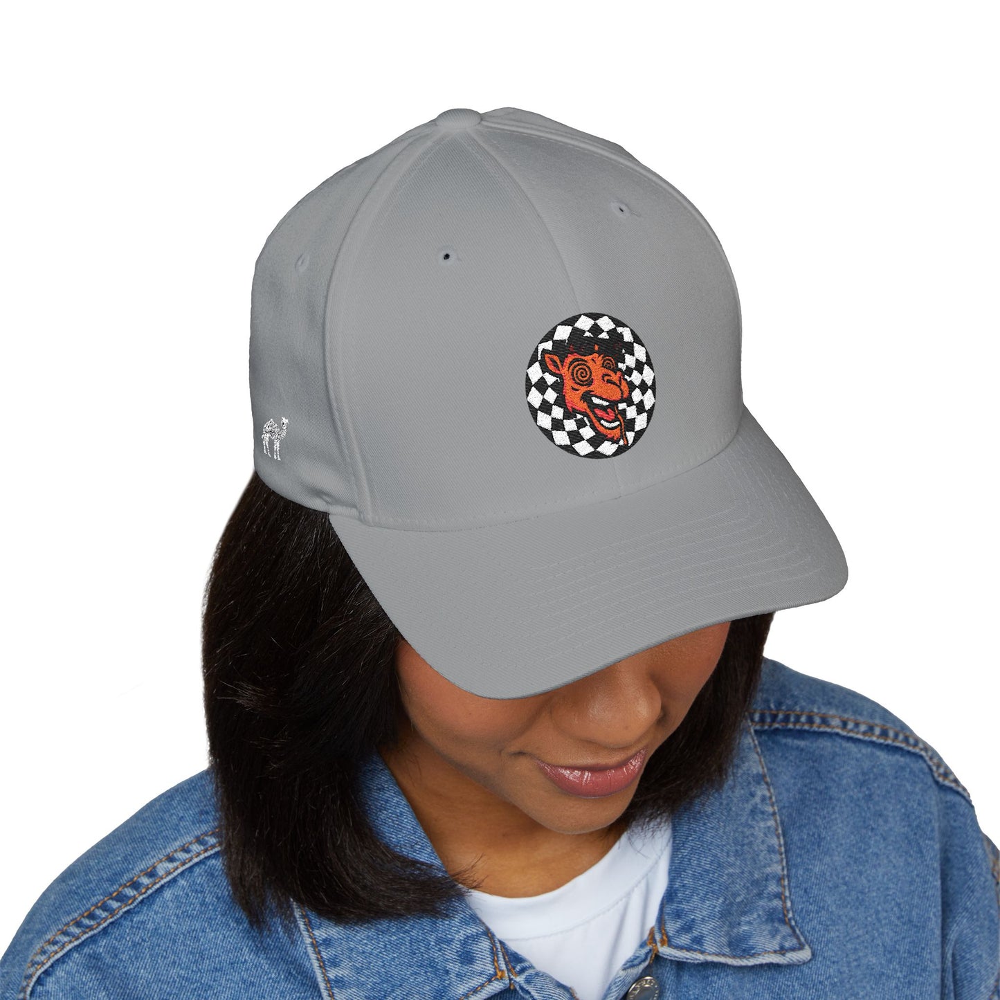 CamelSpit Logo Cap