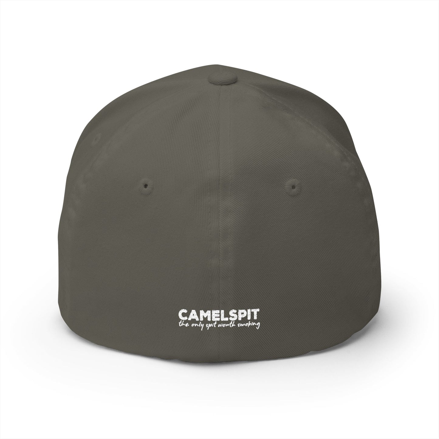 CamelSpit Logo Cap