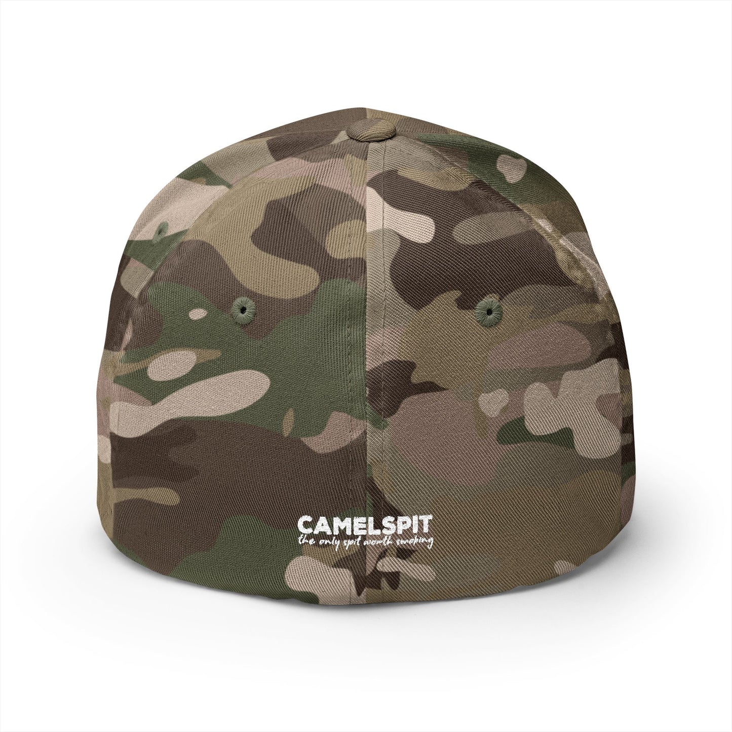 CamelSpit Logo Cap