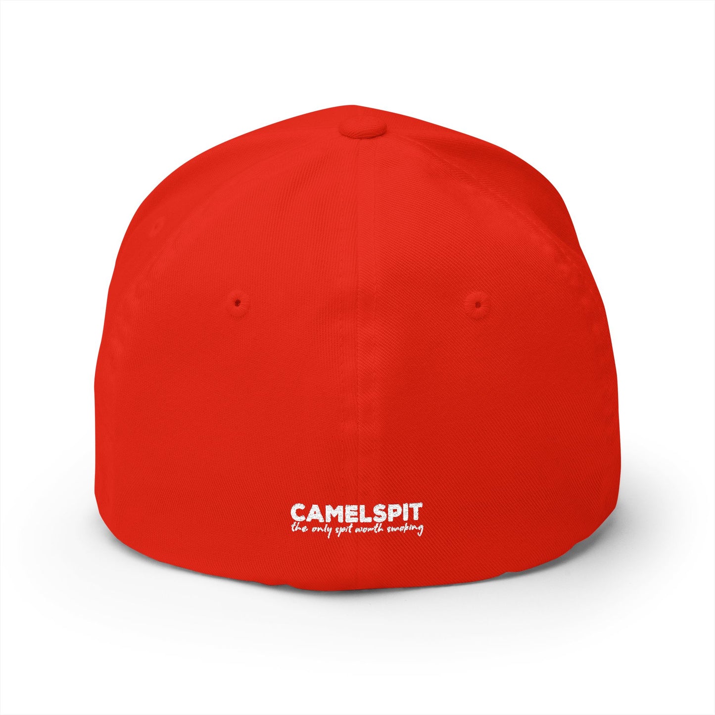 CamelSpit Logo Cap