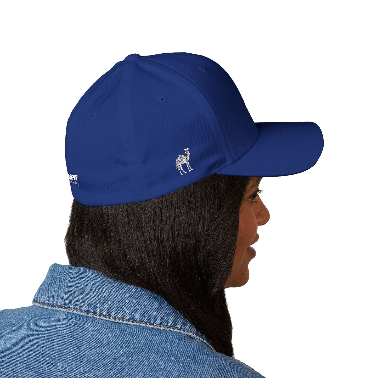 CamelSpit Logo Cap