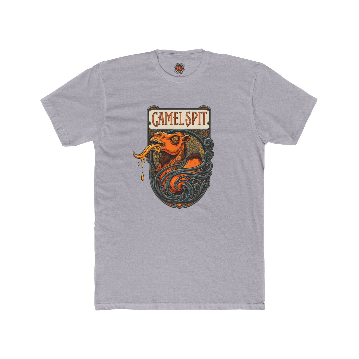 Art Nouveau #3 CamelSpit Graphic Tee