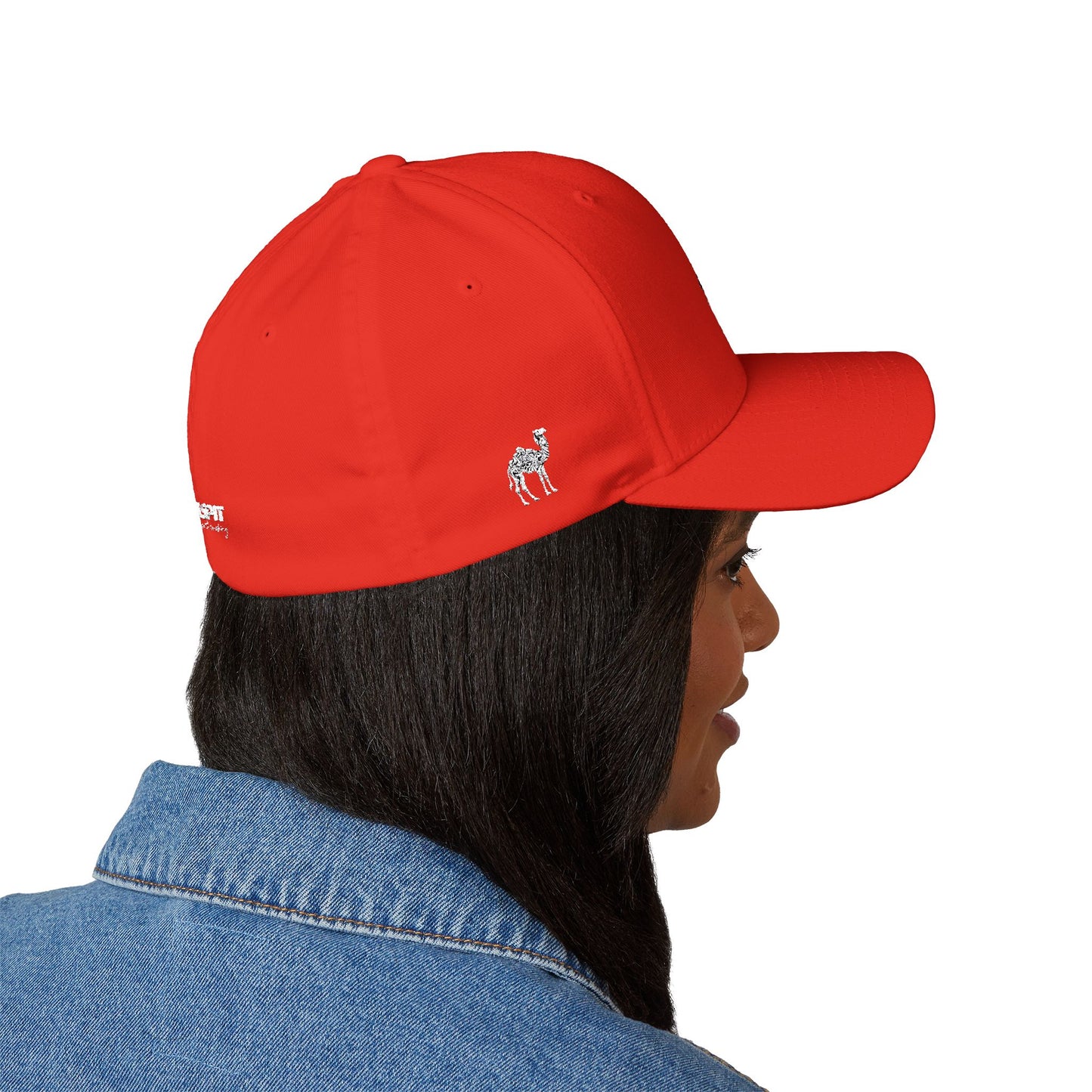 CamelSpit Logo Cap